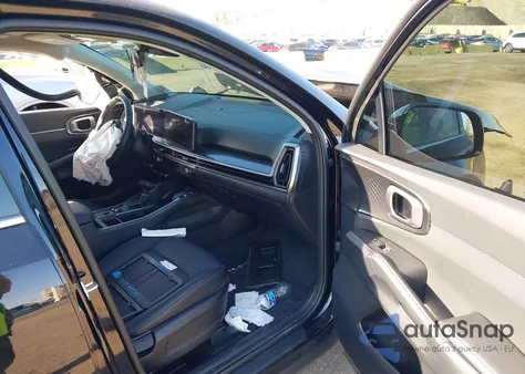 2025 Kia Sorento S из США, поврежденный, VIN 5XYRLDJC0SG349235